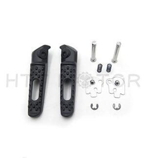 XHT(BC)-Motorcycle Rear Passenger Footrest Foot Peg For CBR600RR CBR1000RR 04-2014
