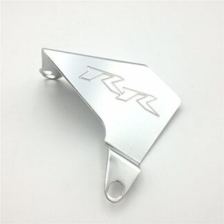 XHT(BC)- Motorcycle Silver SHORT PART(not whole set) Chain Guards Cover For 2002-2004 CBR 954RR 2000-2001 CBR 929RR