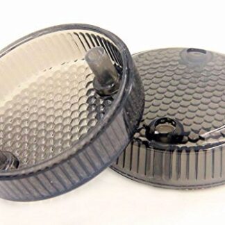 XHT(BC)- Motorcycle Smoke Turn Signal Lens For Magna VF750C /Shadow VLX 600/ Shadow 700 /Shadow 800 /Shadow Spirit 1100 /Valkyrie