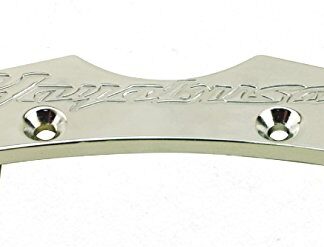 XHT(BC)- Motorcycle Tank Pads Center Cover For Suzuki Hayabusa Gsxr1300 1997-2012 Chrome