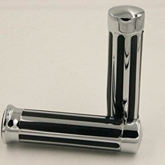 XHT(BC)-Motorcycle strip 1" 25mm Hand Grip For Harley Touring Sporster Handlebar