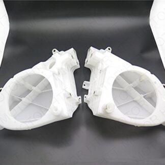 XHT(BC)-New ABS Plastic Inner Fairing Speakers Cover For Harley Touring 2014-2017 2016