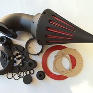 XHT(BC)- New Air Cleaner Filter For 1991-2006 Harley Davidson Xl Models Sportstar Black