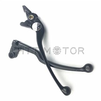 XHT(BC)- New Black Brake Clutch Hand Lever Fit For Yamaha Yzf R1 R6 R6S Fz1 Fzs1000