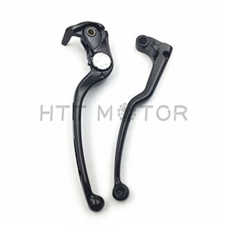 XHT(BC)- New Black Brake Clutch Hand Lever Fit Suzuki Gsxr Gsx-R Gsxr600 Gsxr750 Gsxr1000