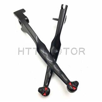 XHT(BC)- New Black Brake Clutch Lever For Suzuki Marauder 800 M50 C50 Intruder Volusia