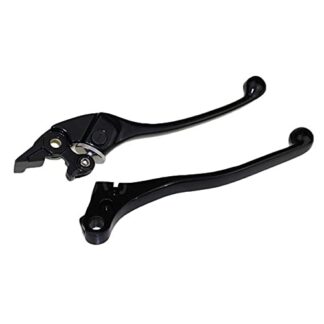 XHT(BC)- New Black Brake Clutch Levers For Cbr 600 F1 F2 F3 F4 F4I Hurricane Nc700