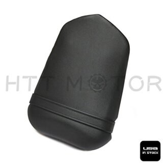 XHT(BC)- New Black Rear Pillion Passenger Seat For Yamaha YZF R1 YZFR1 2004-2006 2005