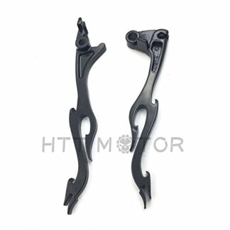 XHT(BC)- New Brake Clutch Flame Lever For Suzuki Marauder 800 Boulevard M50 C50 Intruder