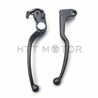 XHT(BC)- New Carbon Brake Clutch Lever Fit For Suzuki Gsxr Gsx-R Gsxr600 Gsxr750 Gsxr1000