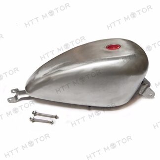 XHT(BC)-New Deep 3.3 Gallon Fuel Gas Tank For Harley Sportster XL 883 2004-2010 CARB CAN