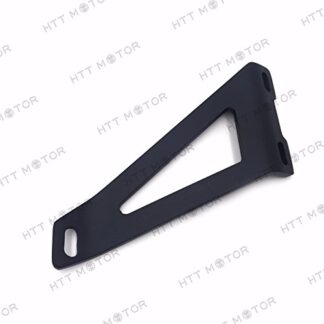 XHT(BC)- New Exhaust Hanger Brackets for Suzuki GSXR 600 750 1000 Yamaha YZF R1 Black