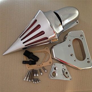 XHT(BC)- New Intake Spike Air Cleaner Kits For 2002-2009 Vtx 1800 R S C N F Chrome