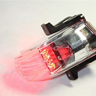 XHT(BC)- New Led Tail Brake Light For 2004 2005 2006 2007 2008 Aprilia Rsv1000 Rsv4R Clear