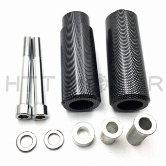 XHT(BC)- No Cut Frame Slider Crash Protector For 2006-2011 Yamaha FJR1300 FJR 1300 CARBON