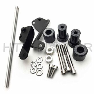 XHT(BC)- No Cut Frame Slider For 2003 2004 2005 2006 Cbr 600Rr Cbr600Rr Rr Carbon