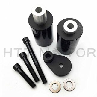 XHT(BC)- No Cut Frame Slider Protector For 2001-2003 Suzuki Gsxr 600 2000-2003 Gsxr 750 N