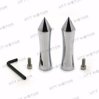 XHT(BC)- No.95 Front FootPeg For VTX 1800 C F/Shadow 1100 Sabre/Aero 750/ Magna 750 Chrome
