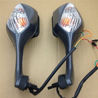 XHT(BC)- OEM Replacement Mirror fit CBR1000RR CBR 1000 RR 2008-2012 Carbon Fiber