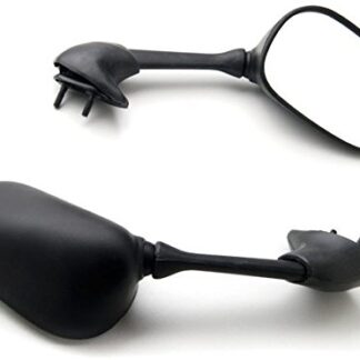 XHT(BC)- Oem Aftermarket Racing Mirrors For Yamaha Yzf R6 Yzfr6 Yzf-R6 2001 2002 Black