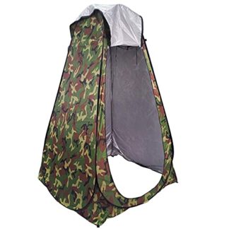 XHT(BC) Pop Up Instant Portable Shower Tent Camping Outdoor Privacy Toilet Changing Room