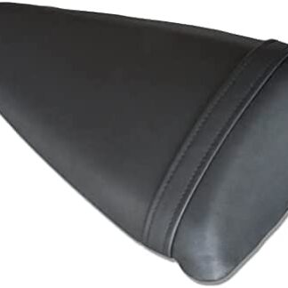 XHT(BC)- Pu Leather Passenger Rear Seat Pillon Cover For Kawasaki ZX6R 2007-2008