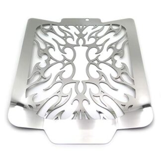 XHT(BC)-Radiator Grille Guard Cover Protector"M109R" For '06-'13 Suzuki Boulevard M109