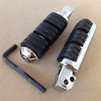 XHT(BC)- Rear Foot Peg For Yamaha Road Star 1600/1700 Royal Stryker Virago V-Max V-Star C