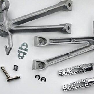 XHT(BC)- Rear Passenger Footrest Foot Peg Bracket Fit For Suzuki Gsx-R Gsxr1000 2007 2008