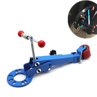 XHT(BC) Roll Fender Reforming Extending Tool Wheel Arch Roller Flaring Former Heavy Duty