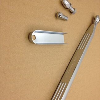 XHT(BC)- Shift Linkages"Fat Bay" Engraved for Harley Road King Classic FLHRC fat boy Tour Ultra FLHTCUTG Limited FLHTK Chrome