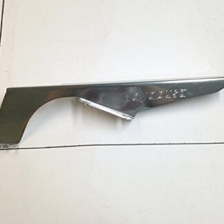 XHT(BC)- Silver Chain Guards Cover for 1999-2015 Suzuki GSX 1300R Hayabusa