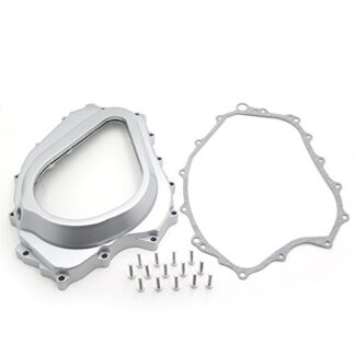 XHT(BC)- Silver Cluctch Engine Cover For 2004-2007 CBR 1000RR/ 2008-2015 CB 1000RR
