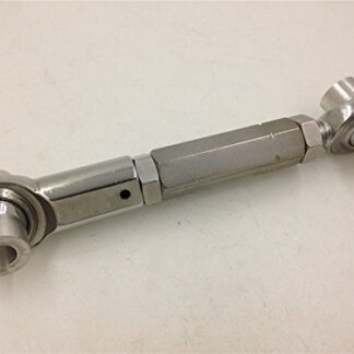 XHT(BC)- Silver Lowering Link For Yamaha 2006-2009 Yamaha YZF-R6S Fz1 2006-2012 R1 R6