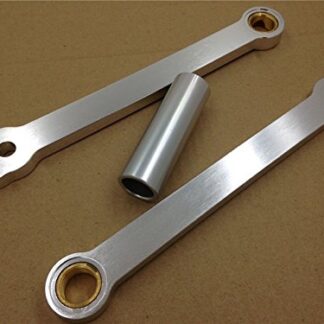 XHT(BC)- Silver Lowering Links For 2003-2006 Cbr 600Rr Cbr600Rr 2004-2007 Cbr1000Rr