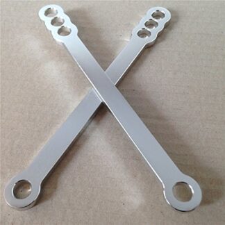 XHT(BC)- Silver Lowering Links For Suzuki Gsxr600 Gsx-R 600 Gsxr 750 Gsx-R750 Gsxr1000