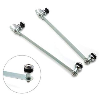 XHT(BC) SissyBar Detachable Docking Hardware Kit For 2009-2017 Harley FXDB Street Bob