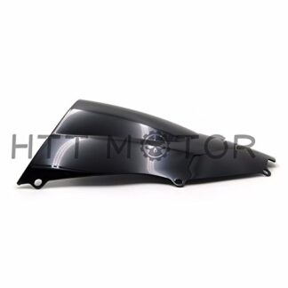 XHT(BC)- Smoke Black Double Bubble Windscreen Windshield for 00-2005 Kawasaki Ninja ZX9R