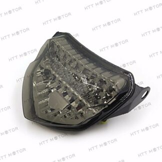 XHT(BC)- Smoke Led Tail Light For Suzuki Gsx-R Gsxr 600 750 2004-2005 Gsxr1000 2005-2006