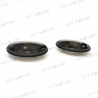 XHT(BC)-Smoke Turn Signal Lens For Harley Davidson Electra Glides Road King Heritage