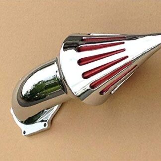 XHT(BC)- Spike Air Cleaner Kits Intake Filter For Spirit Ace 750 1998-2013 Chrome