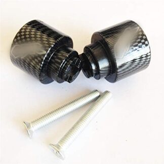 XHT(BC)-Swingarm Spools 10mm For Kawasaki Ninja 250 Zzr600 650R Z1000 Zrx1200 Zx12R Carbon