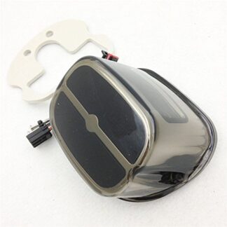 XHT(BC)- Tail Brake Light For Harley 2000-later FLST FLSTF FLSTSB FLSTC smoke lens