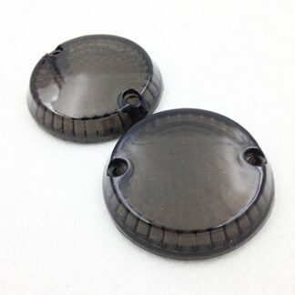 XHT(BC)- Turn Signal Lens For Kawasaki Vulcan 1500 Classic Mean Streak 1600 750 800 900