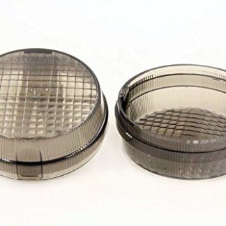XHT(BC)- Turn Signal Lens For Kawasaki Vulcan 2000 1600 Classic Nomad Cruisers Sm