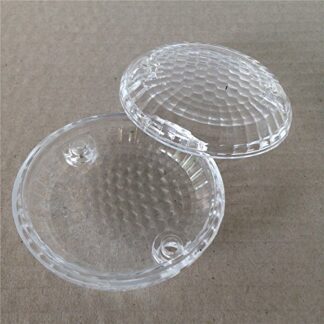 XHT(BC)- Turn Signal Lens For Suzuki Boulevard Intruder Marauder Savage Gsf400 Bandit Cl