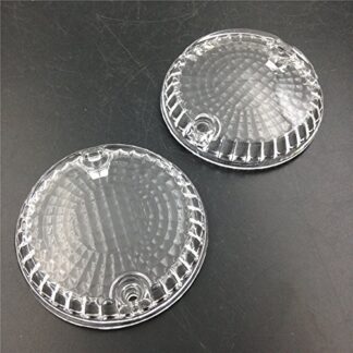 XHT(BC)- Turn Signal Lens For Yamaha Warrior V-Star 950/T 1300/T Stryker Roadliner Xv1900