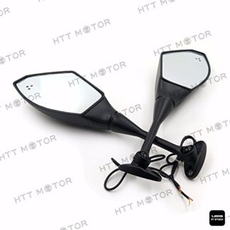 XHT(BC)- Turn Signal Mirrors LED light For 2003-2012 Cbr 600Rr 2004-2007 Cbr1000Rr
