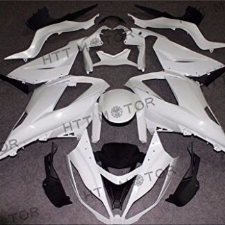 XHT(BC)- Unpainted ABS Injection Fairings Bodywork Sets For Kawasaki Ninja ZX6R 636 13-16