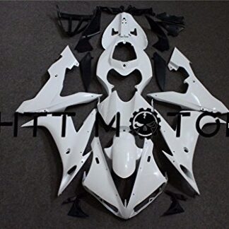 XHT(BC)- Unpainted ABS Plastic Fairing Cowling For YAMAHA YZF 1000 R1 YZFR1 2004-2006 05